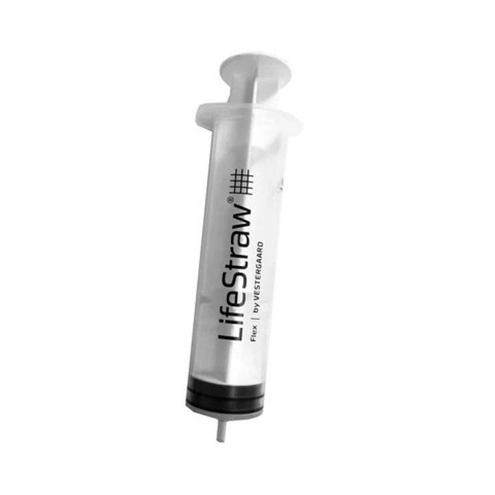 LIFESTRAW SPARE PART FLEX BACKWASH SYRINGE CLEAR