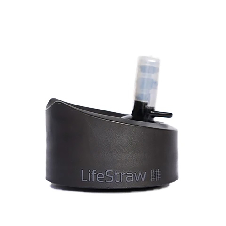 LIFESTRAW SPARE PART GO LID GRAY