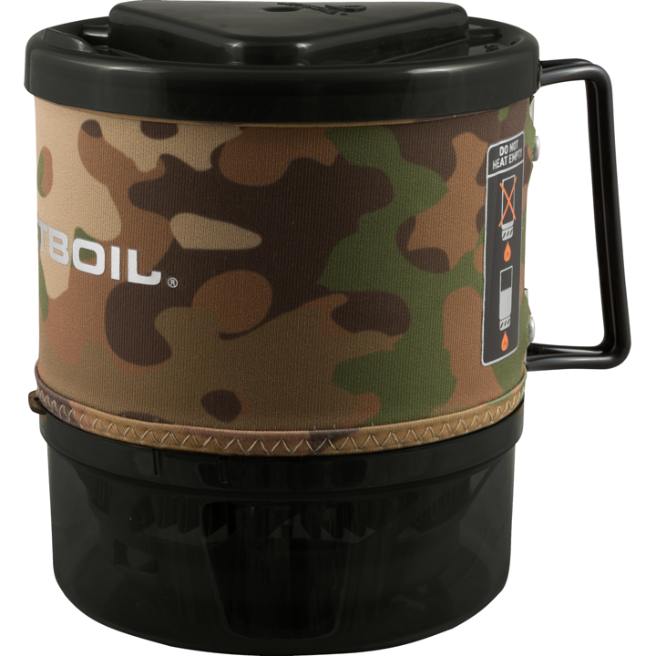 JETBOIL SPAREPART MINIMO COZY ASSY MINIMO CAMO