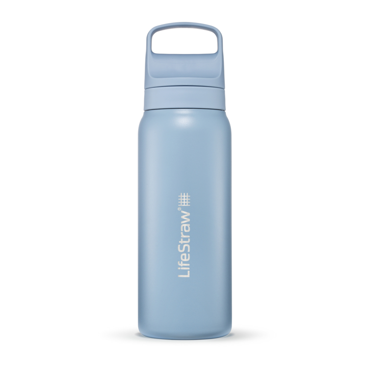 LIFESTRAW GO 2.0 STAINLESS STEEL 700ML