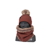 BUFF POS WOMAN 3D HEAD