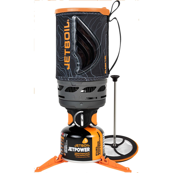 JETBOIL COOK SYSTEM FLASH 1.0L JAVAKIT TOPO